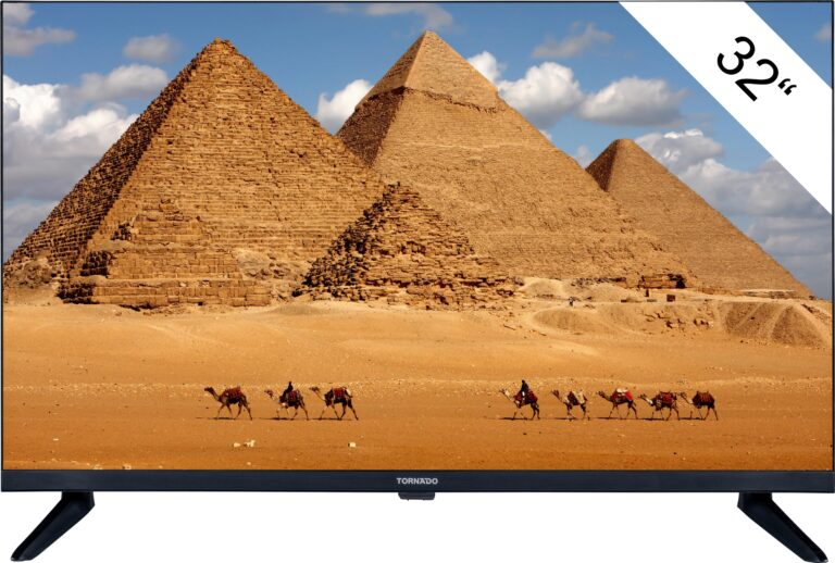 TV Tornado KDI 04.25 32ES4301X / 32 Inch / LED / HDR10 / I zi