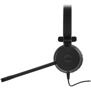 Kufje Jabra Evolve 30 II / Mono / Wired  / Over-Ear / USB / E zezë