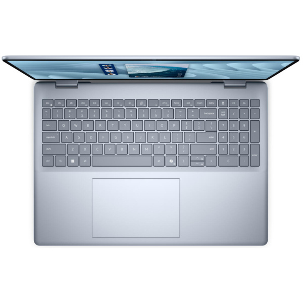 Laptop Dell 16 Plus DB06250-7144BLU 2-in-1 / Core Ultra 7 256V / 16GB LPDDR5X / 1TB / 16" WUXGA WVA 60Hz Touch / Intel Arc Graphics 140V - Ice Blue - Figura 4