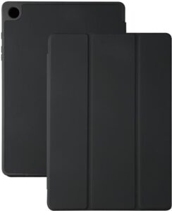 Aksesorë për tablet 4smarts Folio Case Basic for Samsung Galaxy Tab A9 – Zezë