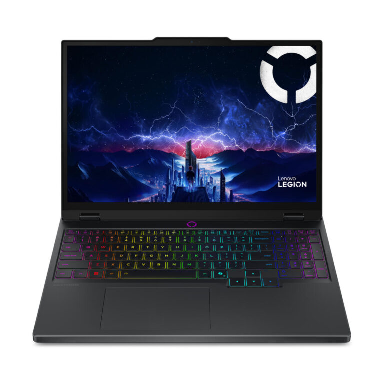 Laptop Gaming Lenovo Legion 5 15IRX10 / i9-14900HX / 16GB DDR5 / 1TB / 15.1" WQXGA OLED 165Hz / RTX 5070 8GB - Eclipse Black