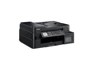 Printer BROTHER MFCT920DWYJ1 Inkjet / Print, Scan, Copy / A4 / Color / Up to 17 ppm / e zezë