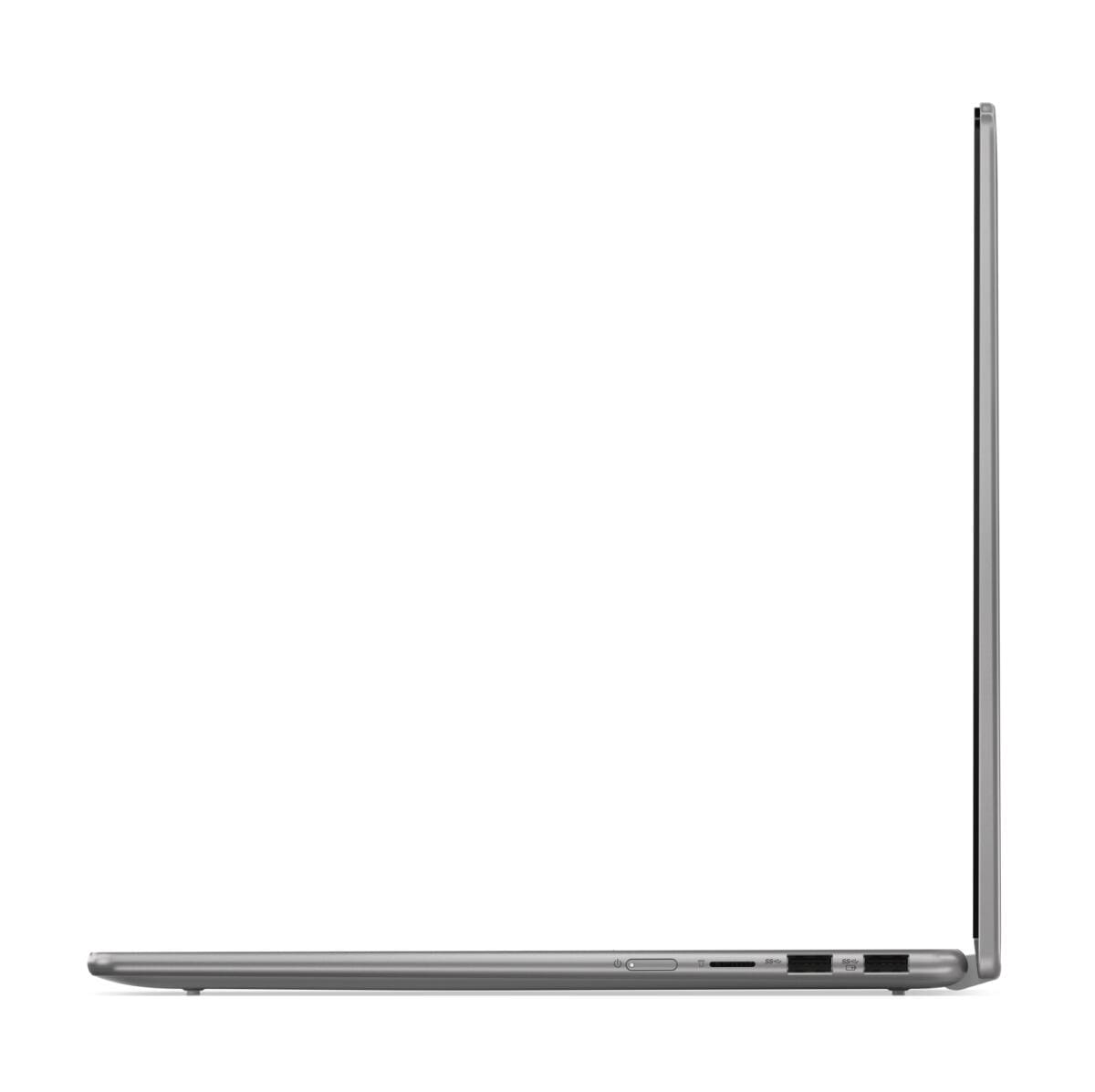 Laptop Lenovo YOGA 7 16AHP9 2-IN-1 / Ryzen 5 8640HS / 8GB / 512GB / 16 Inch WUXGA TouchScreen / Keyboard FP Reader / Artic Gray - Figura 5
