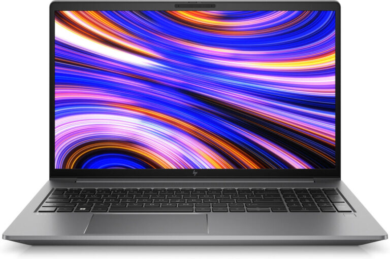 Laptop HP ZBook Power G10 A / Ryzen 7 PRO 7840HS / 16GB DDR5 / 512GB  / 15.6" Full HD AG IPS / AMD Radeon 780M - Gray
