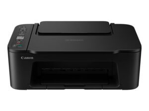 Printer Inkjet CANON PIXMA TS3750 EUR / Print, Scan, Copy / A4 / Color / Up to 7.7 ppm / Wifi, USB / e zezë