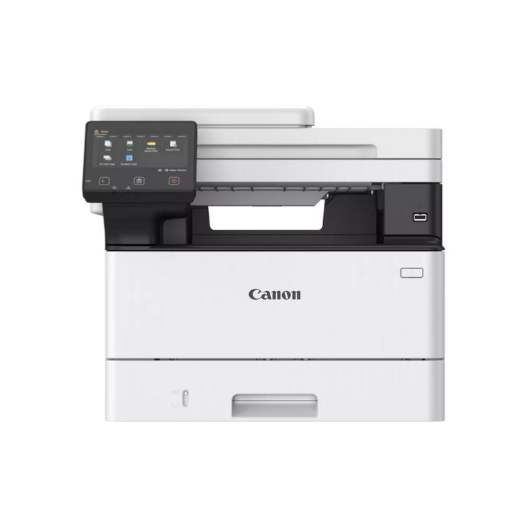 Printer Multifunksional CANON LASER MFP I-SENSYS MF461DW / Print, Scan, Copy / A4, A5 / Bardhë e zi / ADF / up to 36 ppm / Wifi, LAN, USB / e bardhë