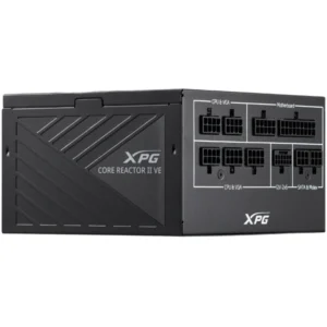 Furnizues Energjie PSU XPG Core Reactor II VE 850W ATX 3.1 Power Supply / 80+ Gold – Zezë