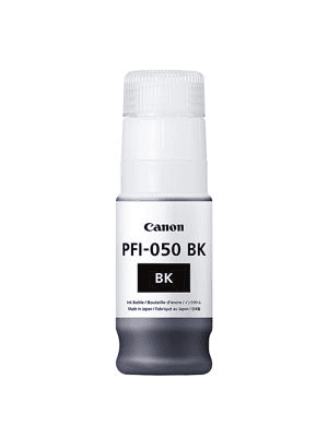 Ink Canon PFI-050BK / 5698C001 – Zezë