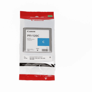Ink Canon PFI‑120C / 2886C001 – Blu