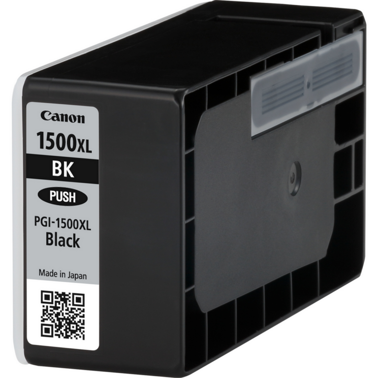 Ink Canon PGI‑1500XLBK / 9182B001 / XL – Zezë