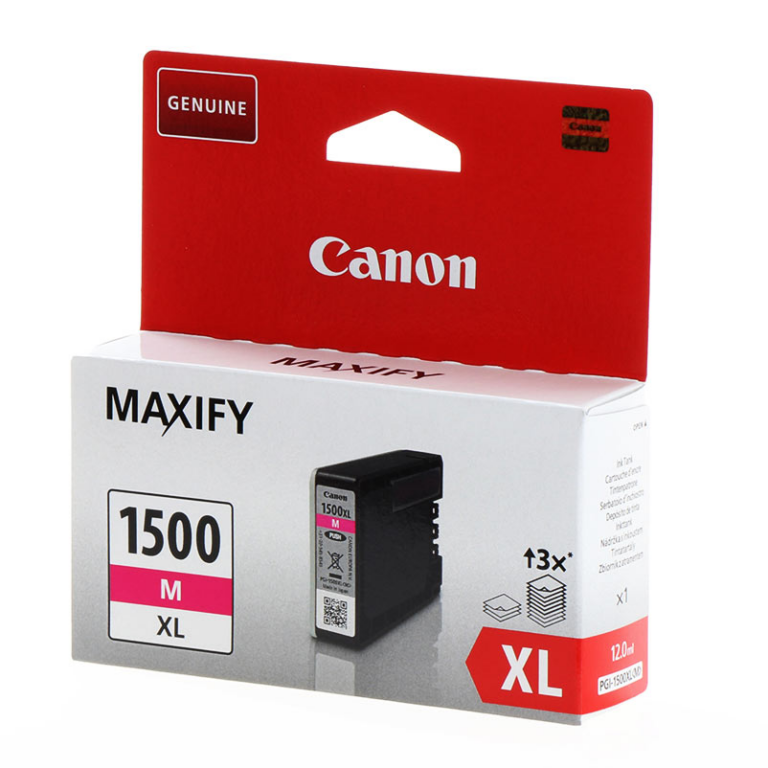 Ink Canon PGI-1500XLM / 9194B001 / XL – Rozë