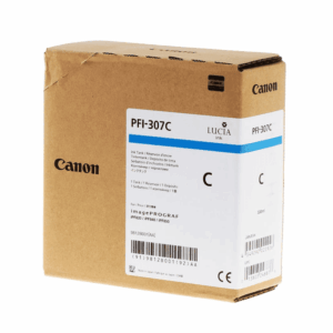 Ink Canon PFI-307C / 9812B001 – Blu