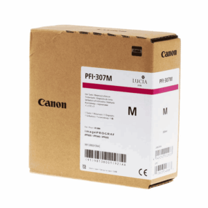 Ink Canon PFI-307M / 9813B001 – Rozë