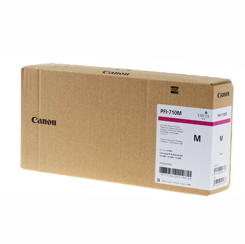 INK Canon PFI-710M / 2356C001 / XL – Rozë