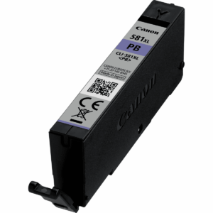 Ink Canon CLI‑581PBXL / XL – Blu