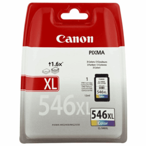 Ink Canon CL-546XL / 8288B001 / XL – Blu / Rozë / Verdhë