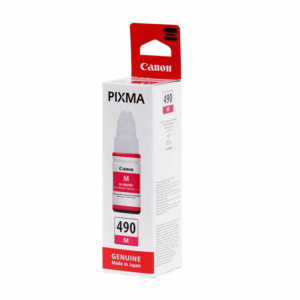 Ink Canon GI‑490M / 0665C001 – Rozë