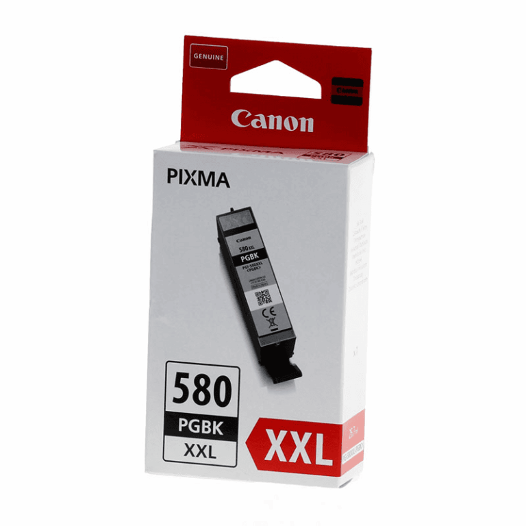 INK Canon PGI‑580PGBKXXL / XXL – Zezë