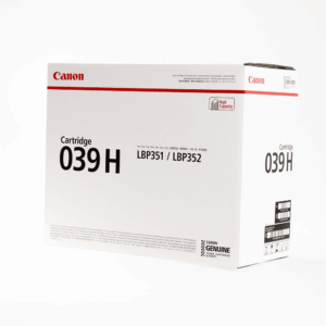 Toner Canon 039H / 0288C001 / XL - Zezë