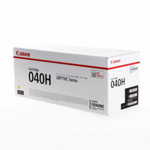 Toner Canon 040H / 0455C001 / XL – Verdhë