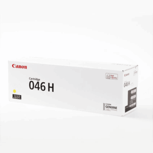 Toner Canon 046H / 1251C002 / XL – Verdhë