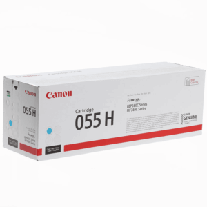 Toner Cartridge Canon 055H / 3019C002 – Blu XL