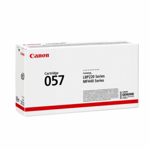 Toner Canon 57 / 3009C002 – Zezë