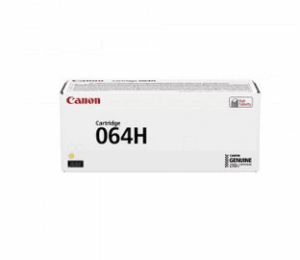 Toner Canon 064H / 4932C001 – Verdhë