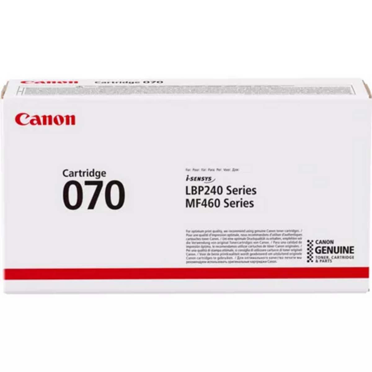 Toner Canon 70 / 5639C002 – Zezë