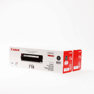 Toner Canon 718 / 2662B005 / Double Pack -  Zezë