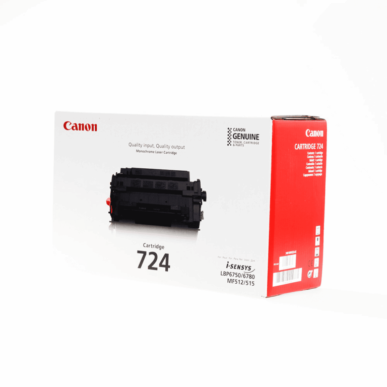 Toner Canon 724 / 3481B002 – Zezë