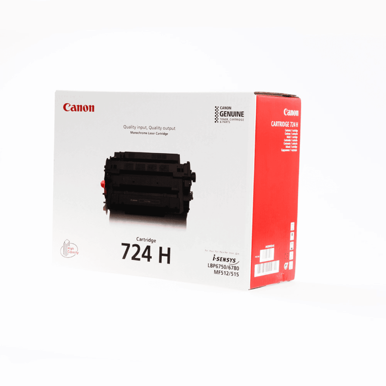 Toner Canon 724 / 3482B002 / XL - Zezë