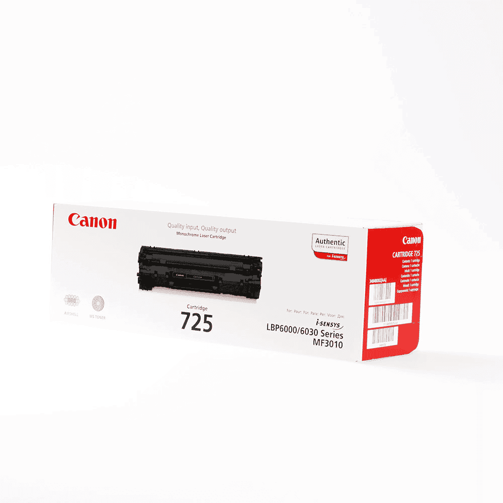 Toner Canon 725 / 3484B002 – Zezë