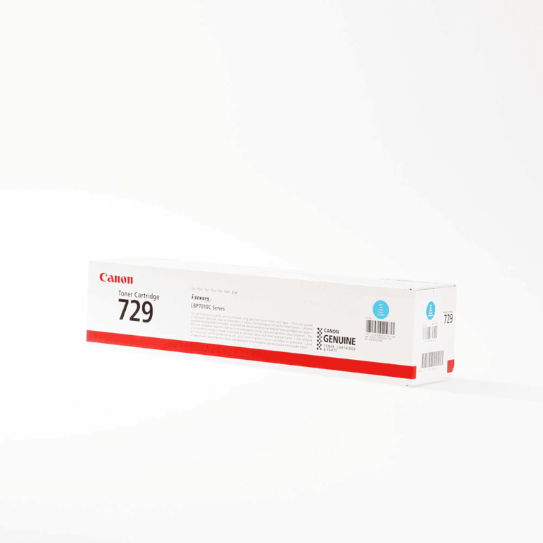 Toner Canon 729 / 4369B002 – Blu