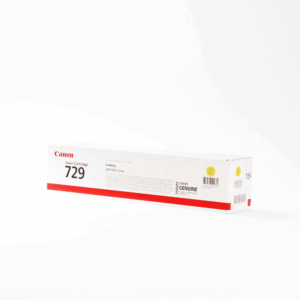 Toner Canon 729 / 4367B002 – Verdhë