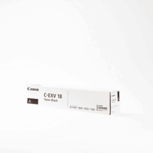 Toner Canon C-EXV18 / 0386B002 – Zezë