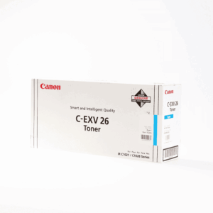 Toner Canon C-EXV26 / 1659B006 – Blu