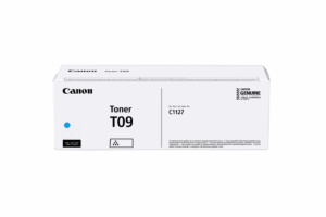 Toner Canon T09 / 3019C006 – Blu