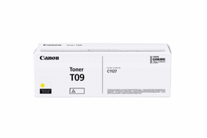 Toner Canon T09 / 3017C006 – Verdhë