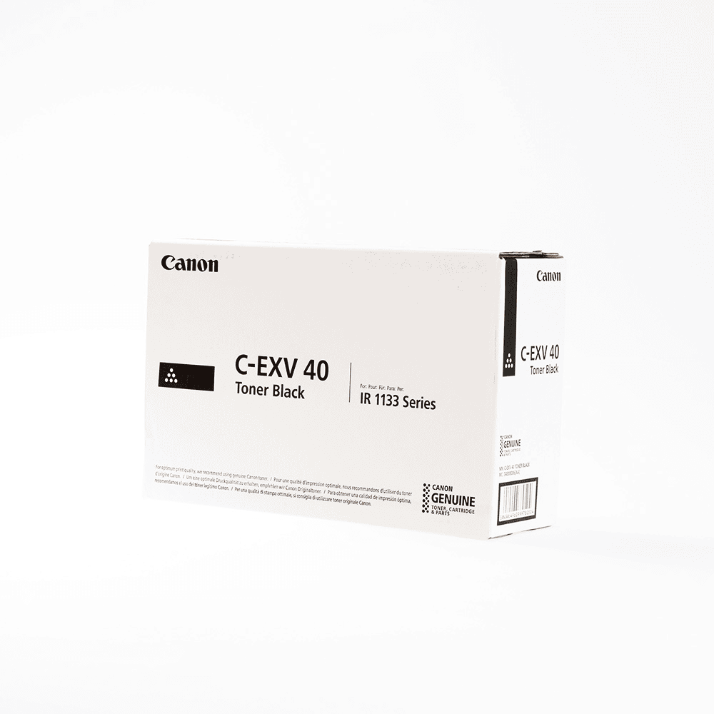 Toner Canon C-EXV40 / 3480B006 – Zezë
