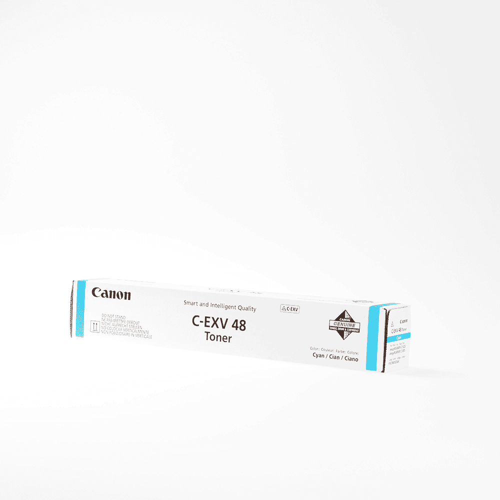 Toner Canon C-EXV48 / 9107B002 – Blu