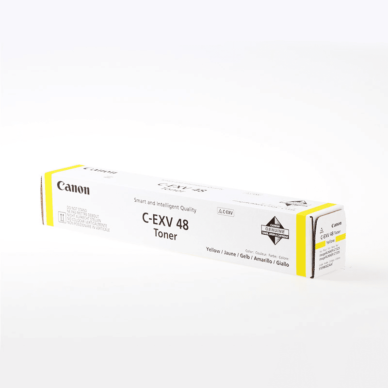 Toner Canon C-EXV48 / 9109B002 – Verdhë
