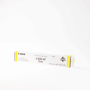 Toner Canon C-EXV47 / 8519B002 – Verdhë