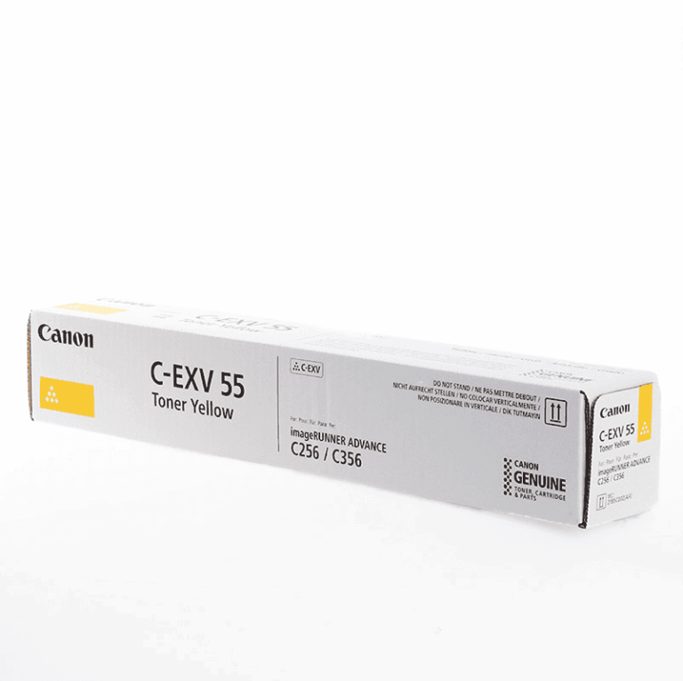 Toner Canon C‑EXV55 / 2185C002 – Verdhë