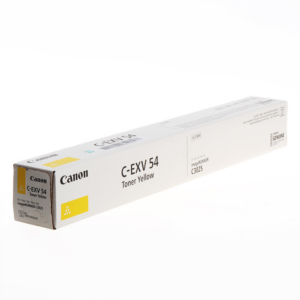 Toner Canon C-EXV54 – Verdhë