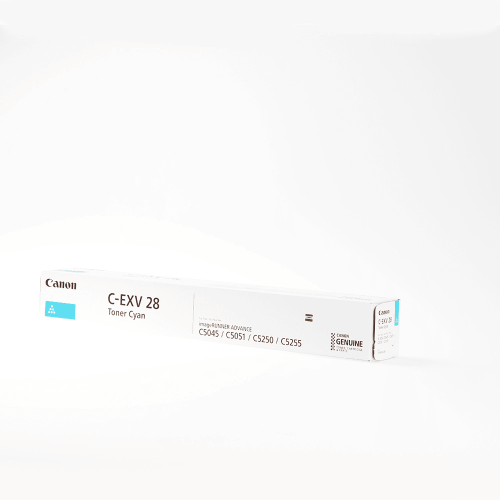 Toner Canon C-EXV28 / 2793B002 – Blu