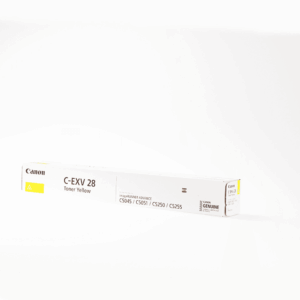 Toner Canon C-EXV28 / 2801B002 – Verdhë