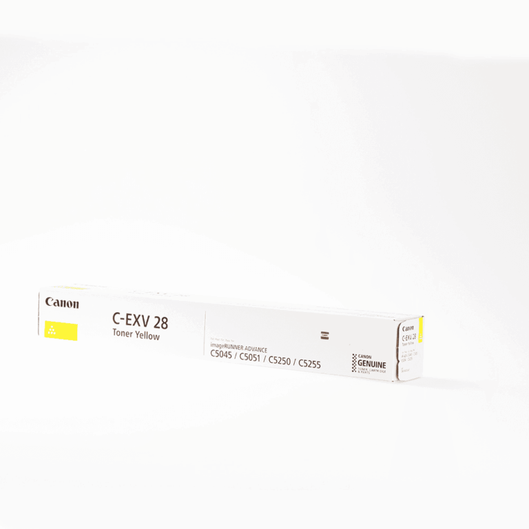Toner Canon C-EXV28 / 2801B002 – Verdhë
