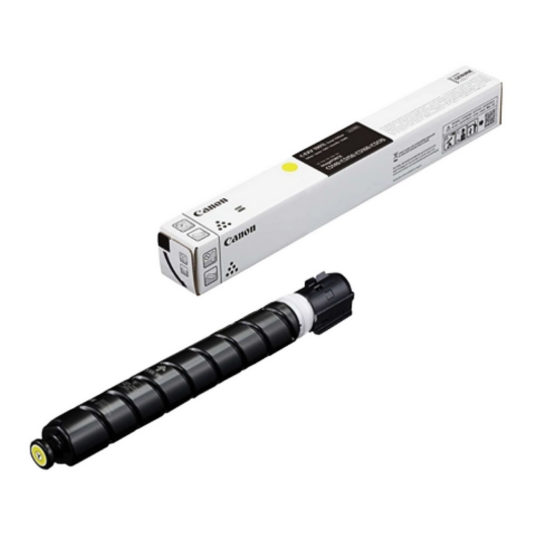 Toner Canon C-EXV 1001 / 6140C002 – Verdhë