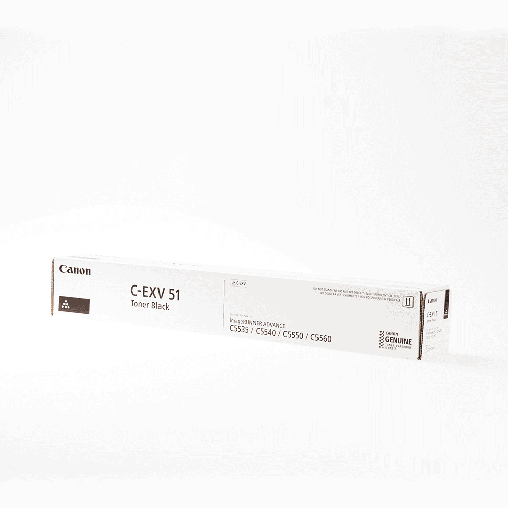 Toner Canon C-EXV51 / 0481C002 – Zezë